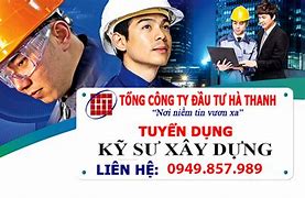 Công Ty Xklđ Thuận An Kyoto Tuyển Dụng Kỹ Sư Xây Dựng Mới