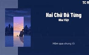 Đã Từng Như Thế