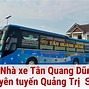 Đặt Vé Xe Tân Quang Dũng Đà Nẵng Quảng Trị