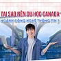 Du Học Trung Học Phổ Thông Tại Canada 2024 کجاست ؟ Pdf