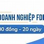 Fdi Là Phương Thức Đầu Tư Gì