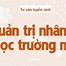 Học Phí Ngành Quản Trị Nhân Lực Neu