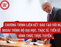 Học Thạc Sĩ Online Nước Ngoài