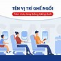 Nên Ngồi Ở Vị Trí Nào Trên Máy Bay