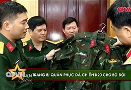 Quân Phục Dã Chiến K21