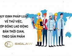 Thời Gian Thử Việc Theo Luật Lao Động