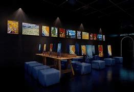 Triển Lãm Van Gogh Gigamall Thủ Đức